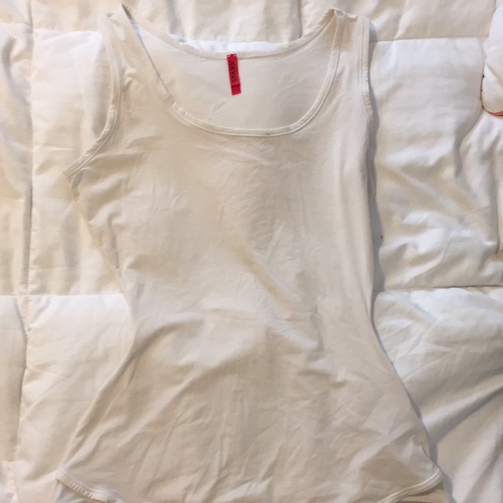 Spanx tank